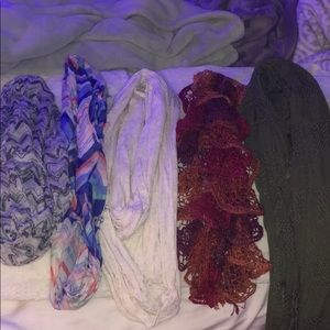 Scarves